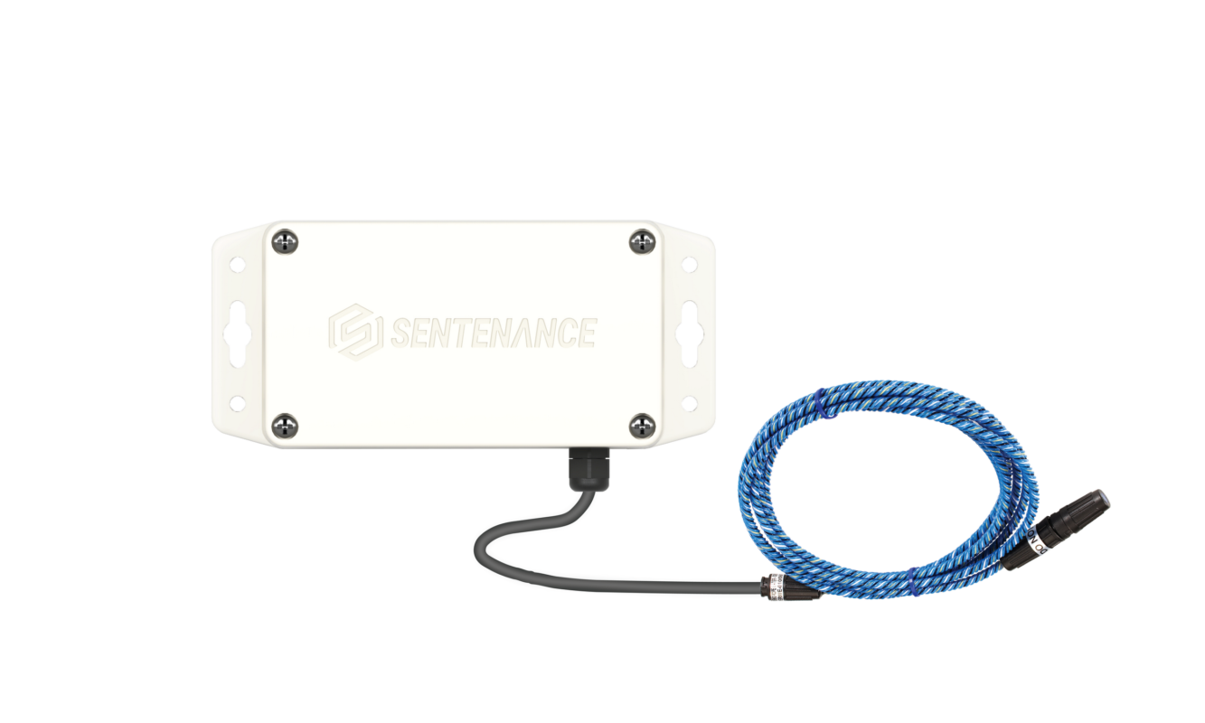 Sentenance : The most flexible wireless sensors for facility management.